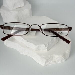 NOS Metal Reading Glasses